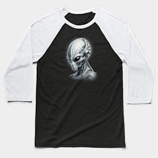 Alien 2 Baseball T-Shirt